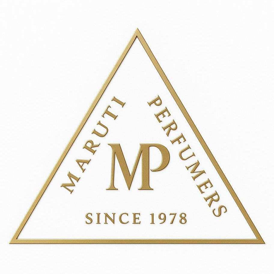 Maruti Perfumers — logo